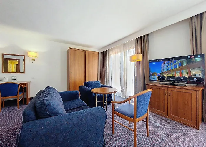 Golden Tulip Vivaldi Hotel