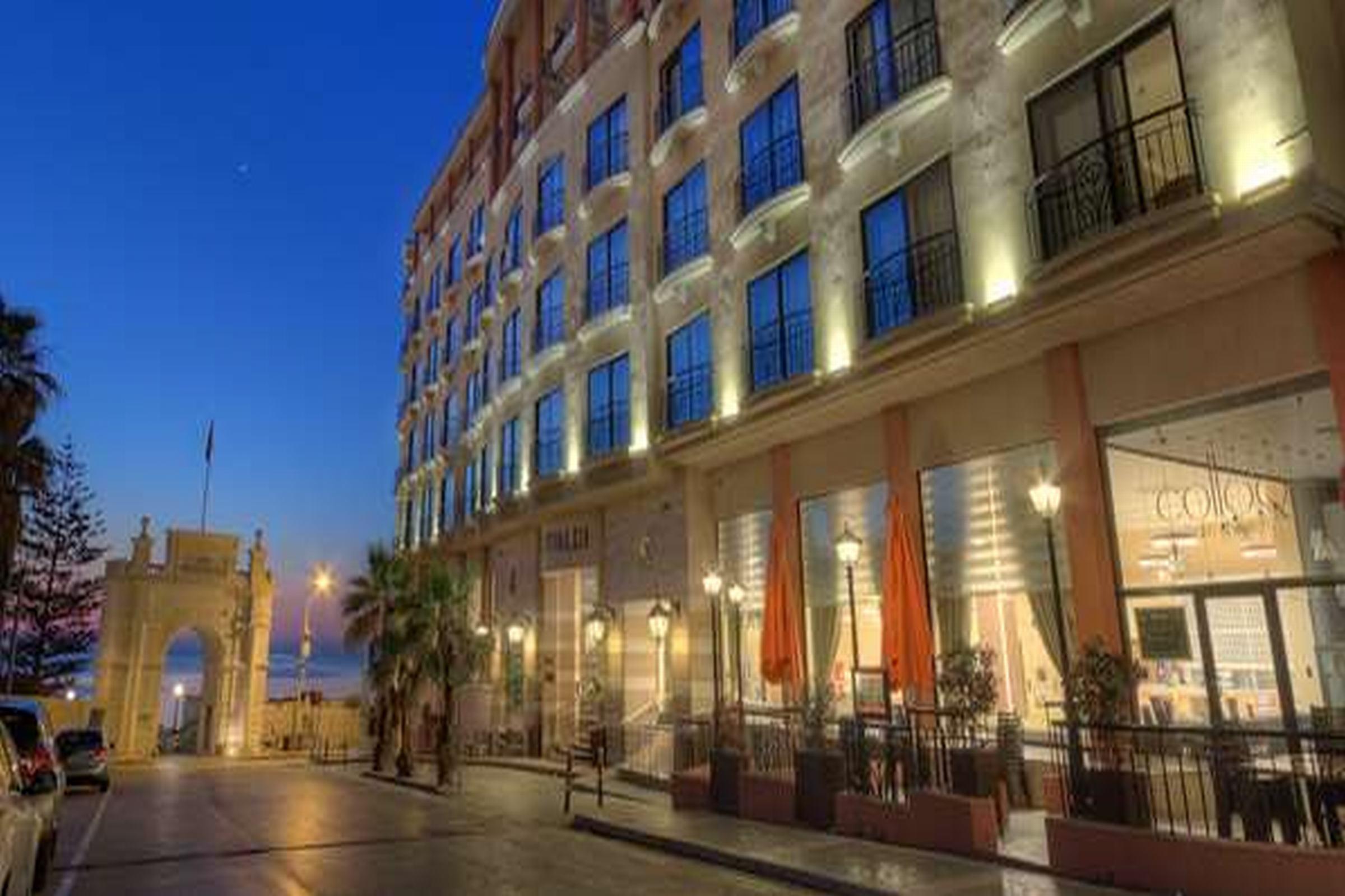 Golden Tulip Vivaldi Hotel San Giuliano