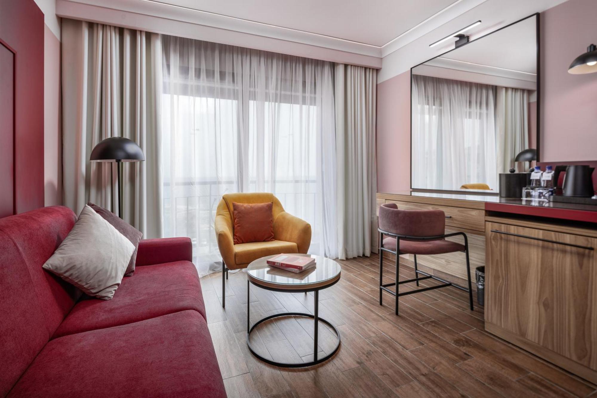 Golden Tulip Vivaldi Hotel San Giuliano