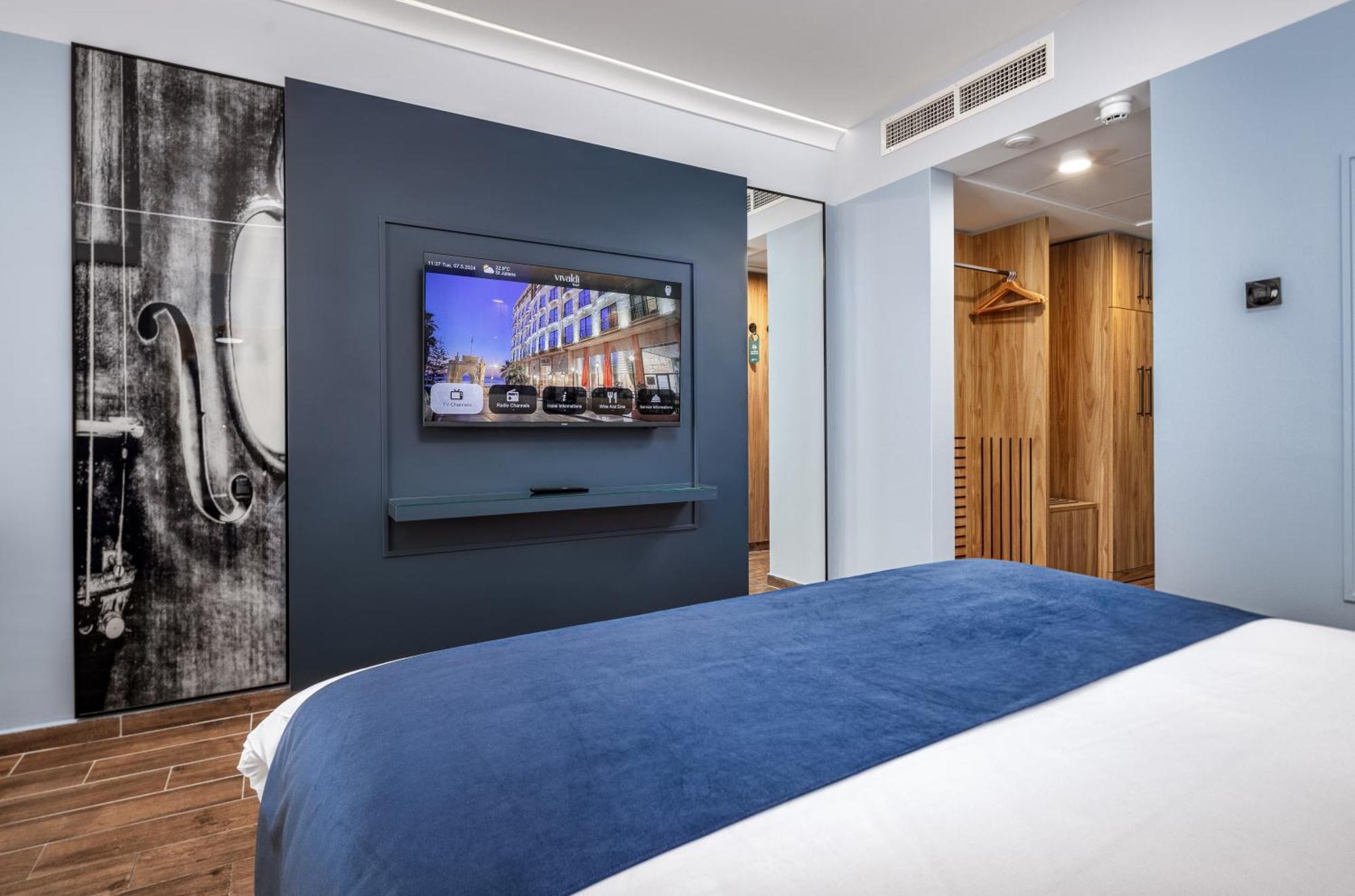 Golden Tulip Vivaldi Hotel