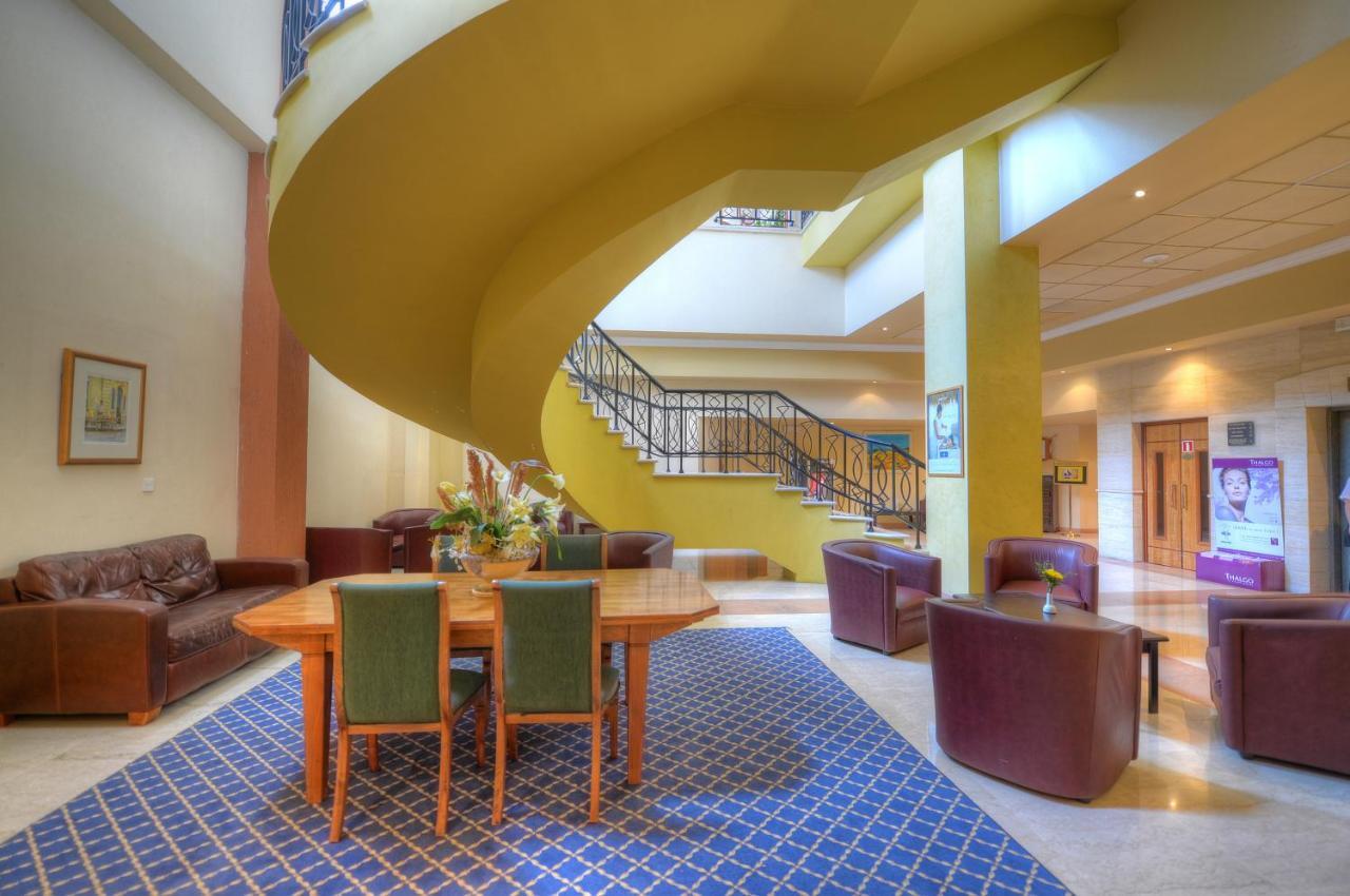 Golden Tulip Vivaldi Hotel San Giuliano